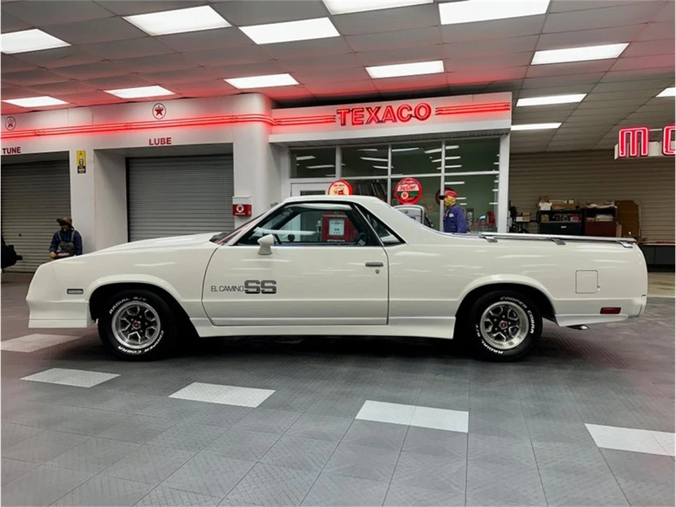 1985 Chevrolet El Camino 5th Gen - Image 9 of 31