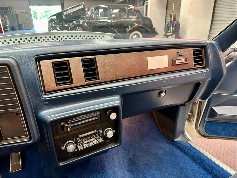 1985 Chevrolet El Camino 5th Gen - Image 29 of 31