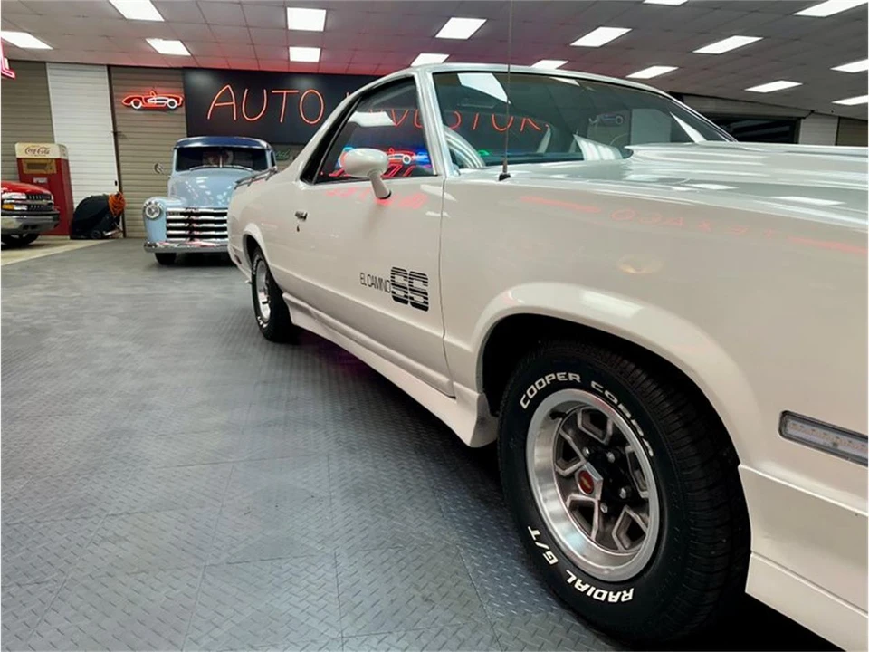 1985 Chevrolet El Camino 5th Gen - Image 21 of 31