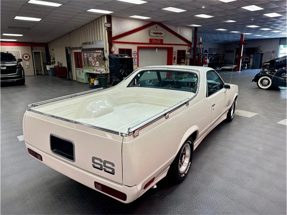 1985 Chevrolet El Camino 5th Gen - Image 7 of 31