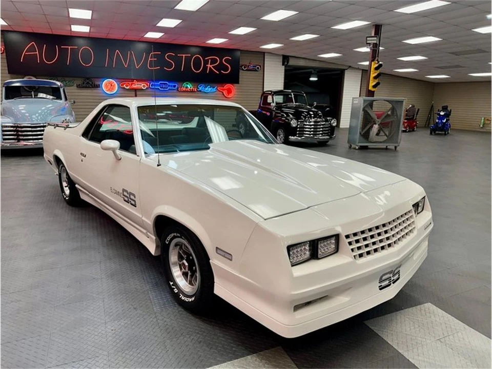 1985 Chevrolet El Camino 5th Gen - Image 5 of 31