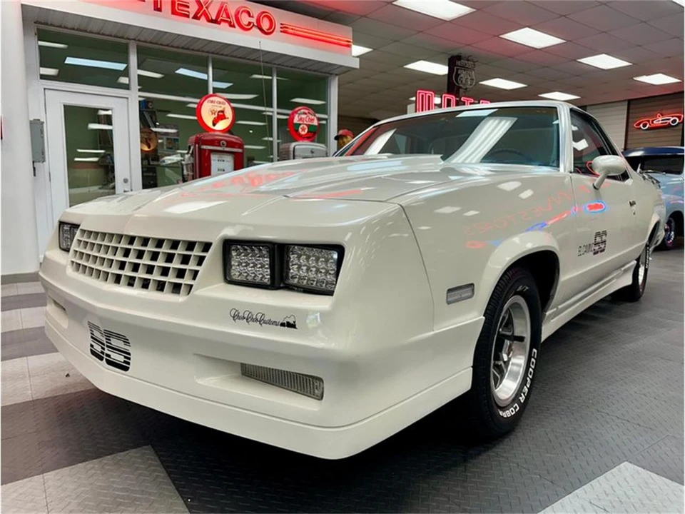 1985 Chevrolet El Camino 5th Gen - Image 15 of 31