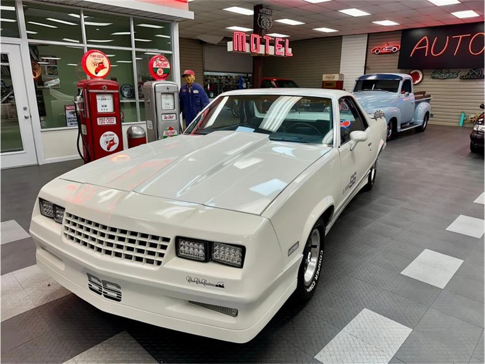 1985 Chevrolet El Camino 5th Gen - Image 3 of 31