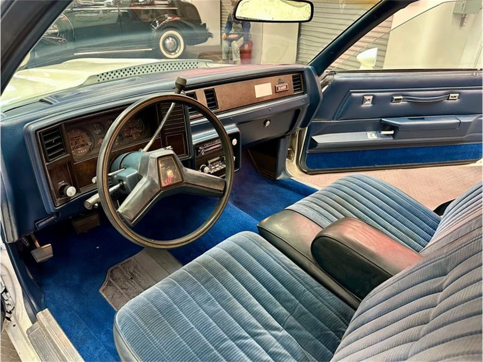 1985 Chevrolet El Camino 5th Gen - Image 25 of 31