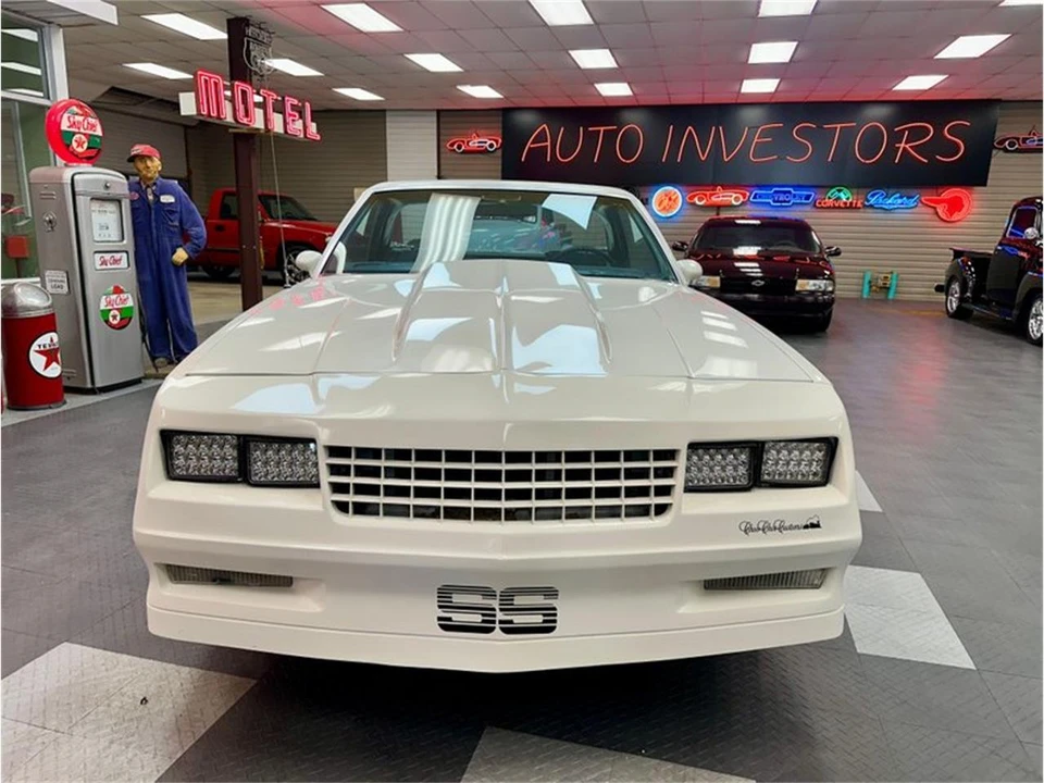 1985 Chevrolet El Camino 5th Gen - Image 4 of 31