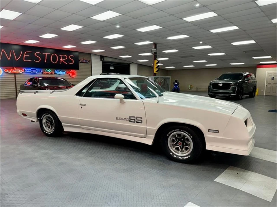 1985 Chevrolet El Camino 5th Gen - Image 6 of 31