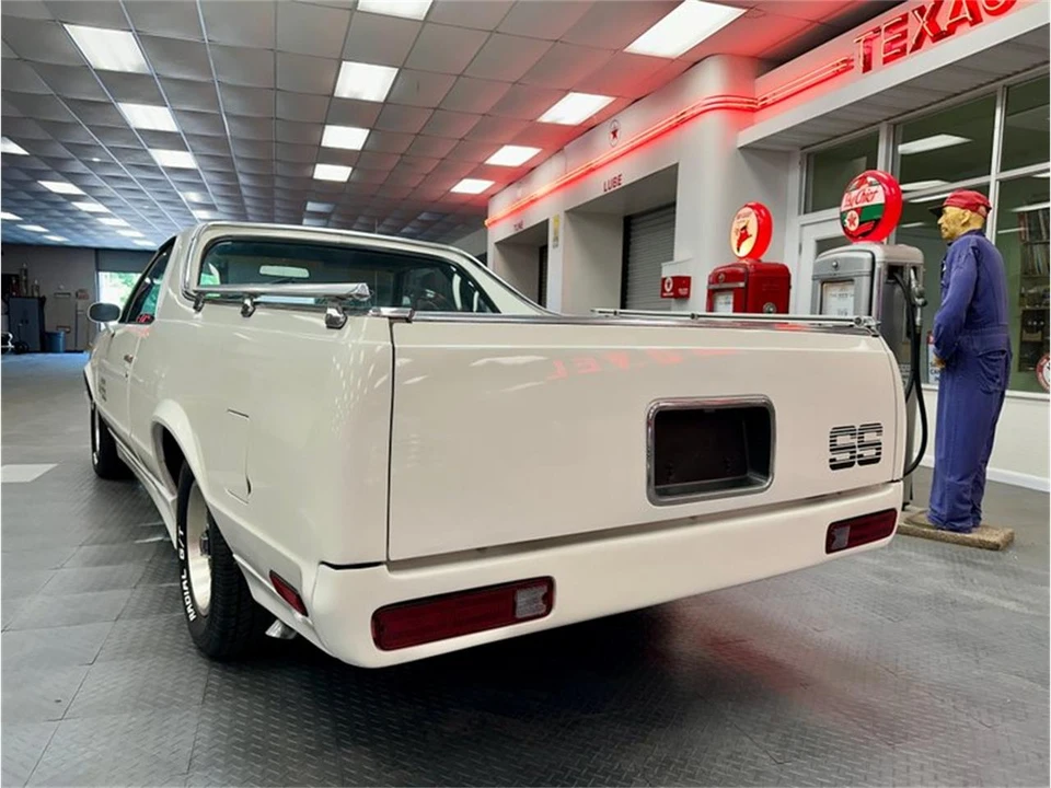 1985 Chevrolet El Camino 5th Gen - Image 18 of 31