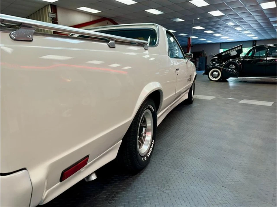 1985 Chevrolet El Camino 5th Gen - Image 20 of 31