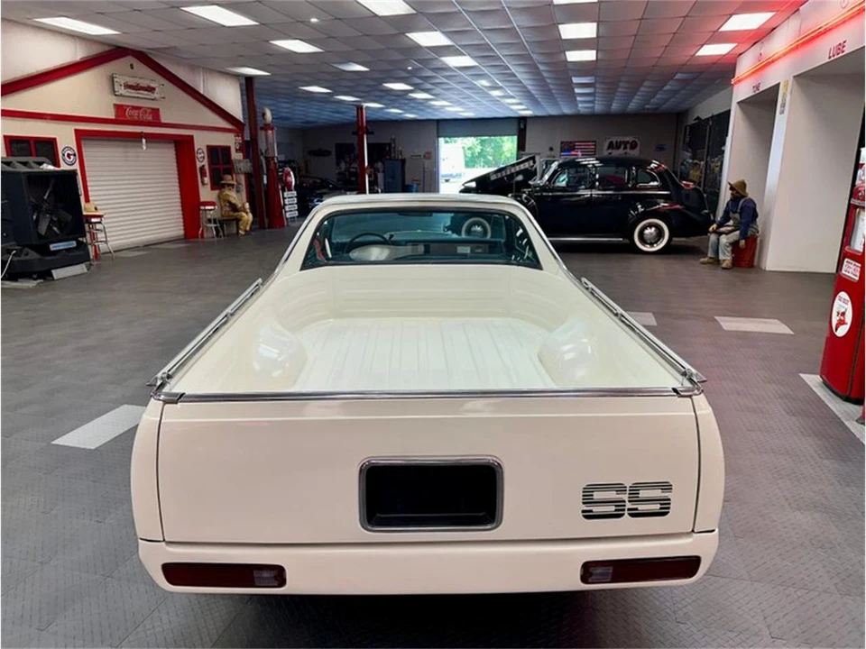 1985 Chevrolet El Camino 5th Gen - Image 8 of 31