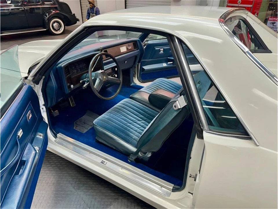 1985 Chevrolet El Camino 5th Gen - Image 24 of 31
