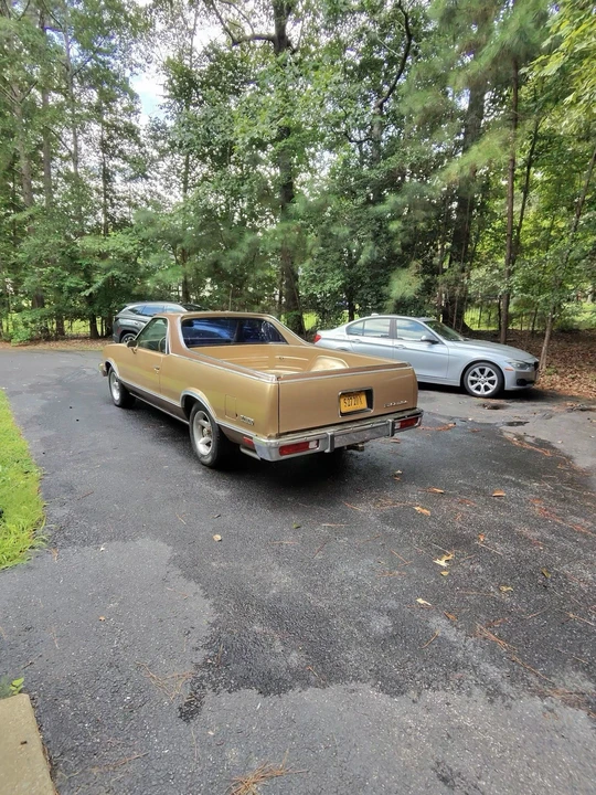 1985 Chevrolet El Camino 5th Gen - Image 3 of 24