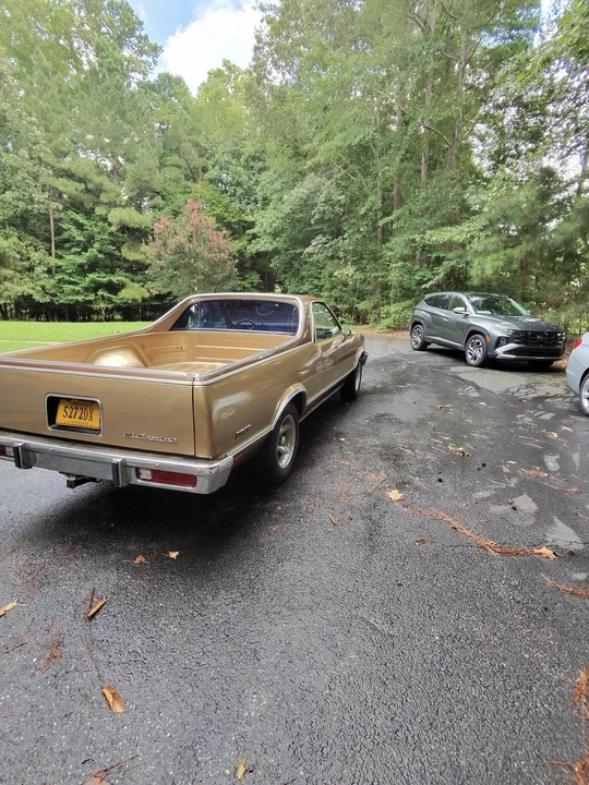 1985 Chevrolet El Camino 5th Gen - Image 8 of 24