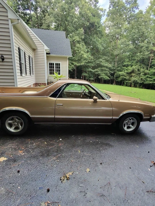 1985 Chevrolet El Camino 5th Gen - Image 7 of 24