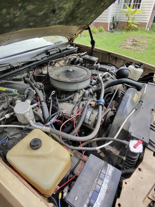1985 Chevrolet El Camino 5th Gen - Image 16 of 24