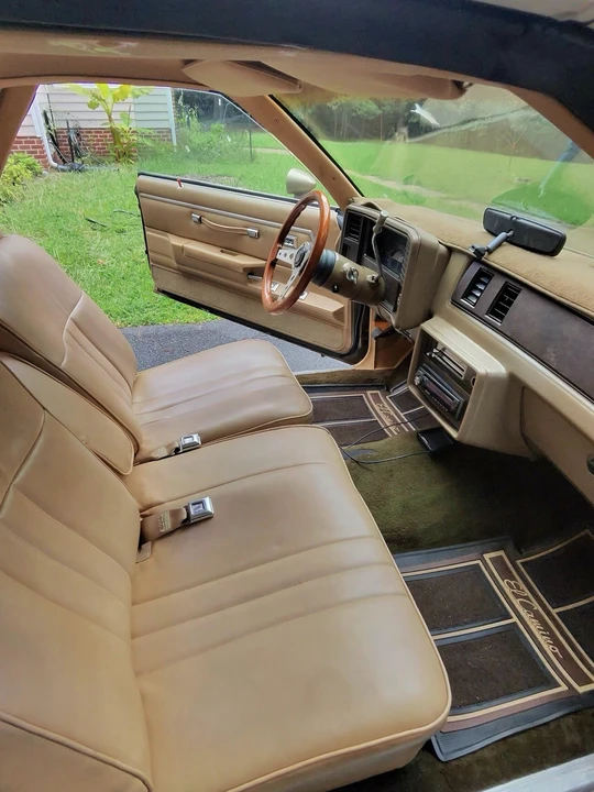 1985 Chevrolet El Camino 5th Gen - Image 12 of 24