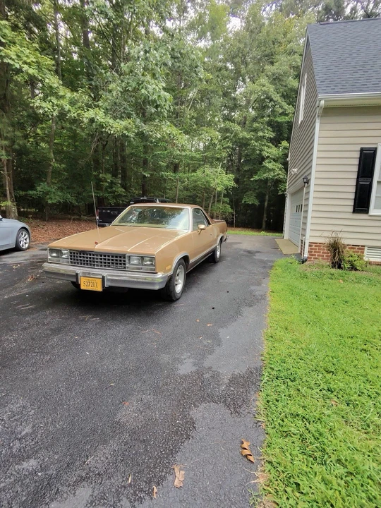 1985 Chevrolet El Camino 5th Gen - Image 4 of 24