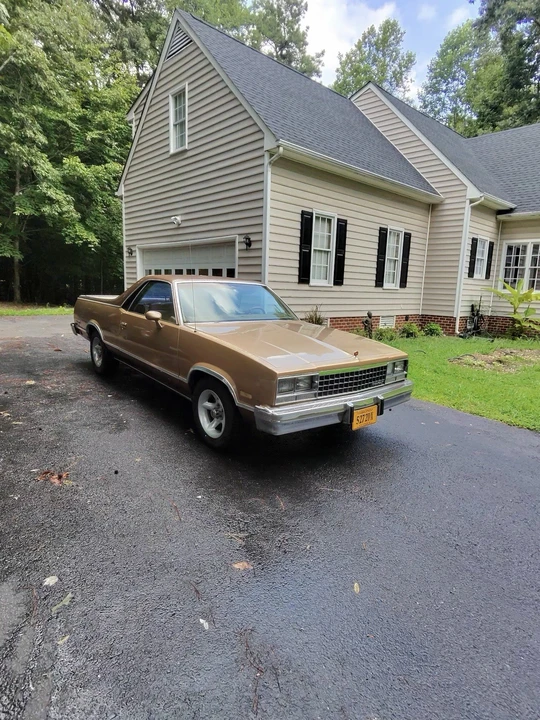 1985 Chevrolet El Camino 5th Gen - Image 6 of 24