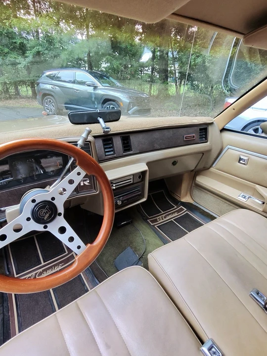 1985 Chevrolet El Camino 5th Gen - Image 11 of 24