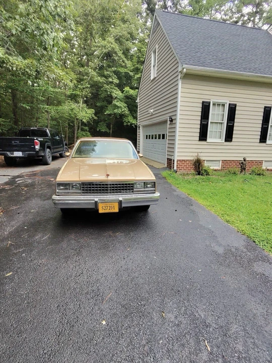 1985 Chevrolet El Camino 5th Gen - Image 5 of 24