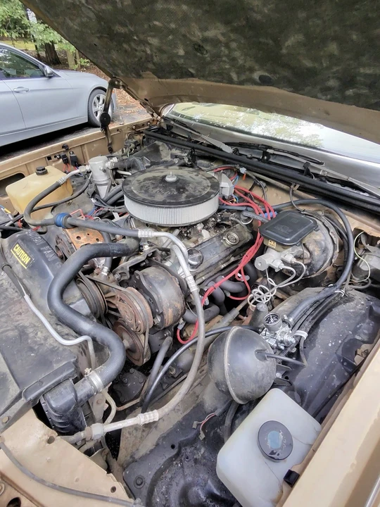 1985 Chevrolet El Camino 5th Gen - Image 17 of 24