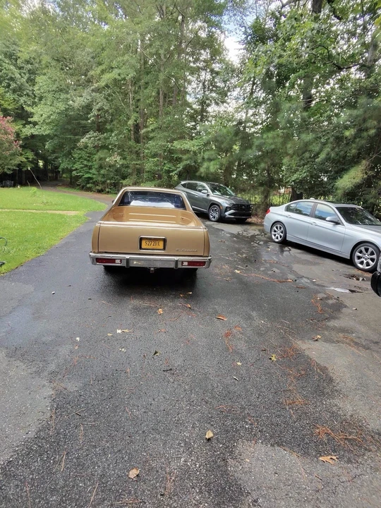 1985 Chevrolet El Camino 5th Gen - Image 2 of 24