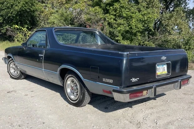1985 Chevrolet El Camino 5th Gen - Image 2 of 8