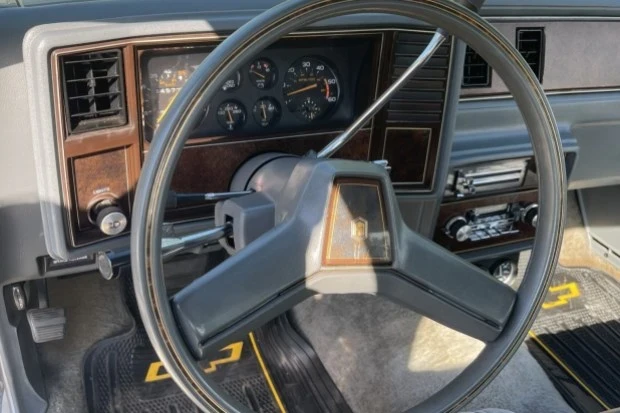 1985 Chevrolet El Camino 5th Gen - Image 5 of 8