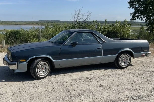 1985 Chevrolet El Camino 5th Gen - Image 3 of 8