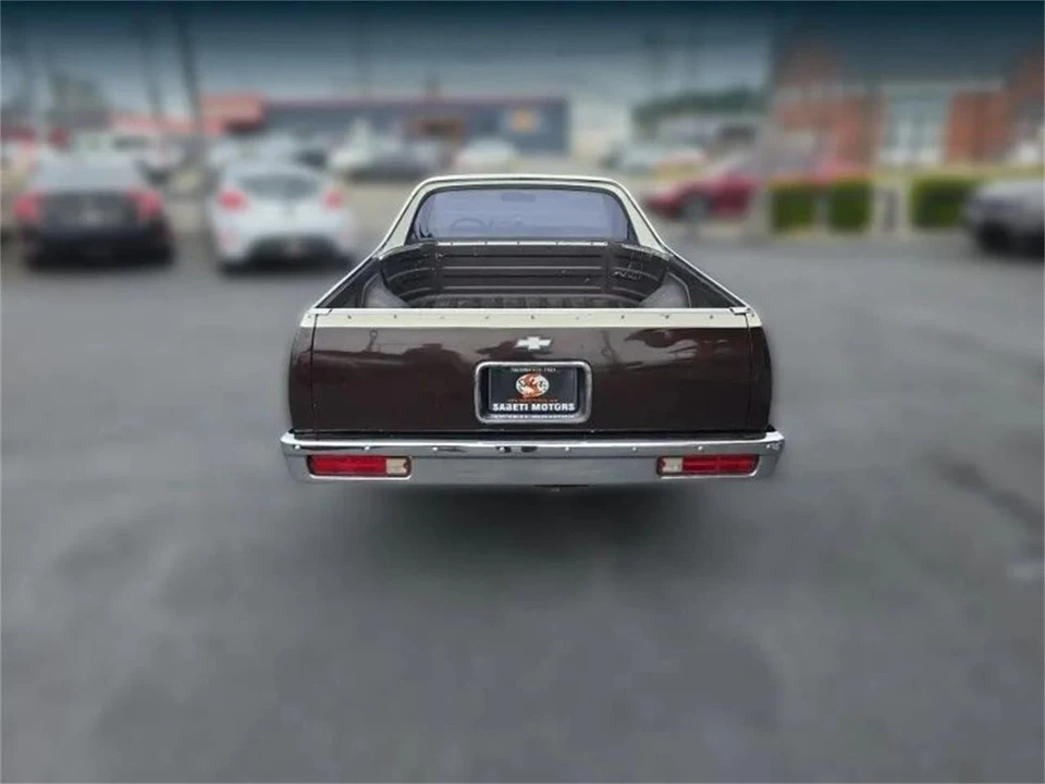 1985 Chevrolet El Camino 5th Gen - Image 4 of 14