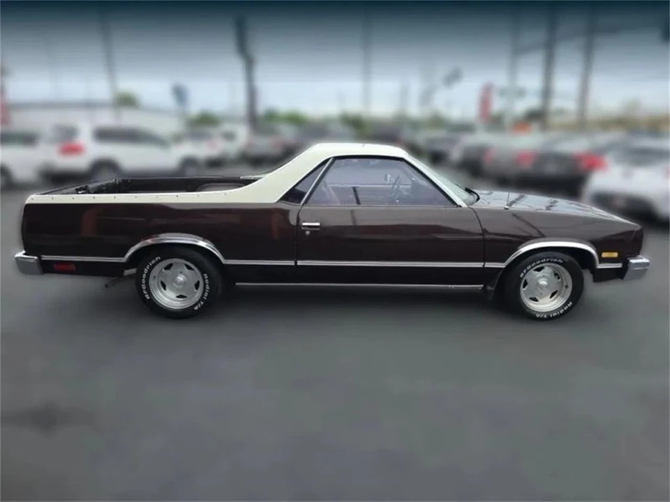 1985 Chevrolet El Camino 5th Gen - Image 6 of 14