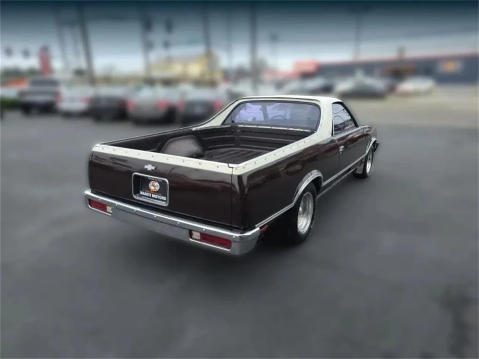 1985 Chevrolet El Camino 5th Gen - Image 5 of 14