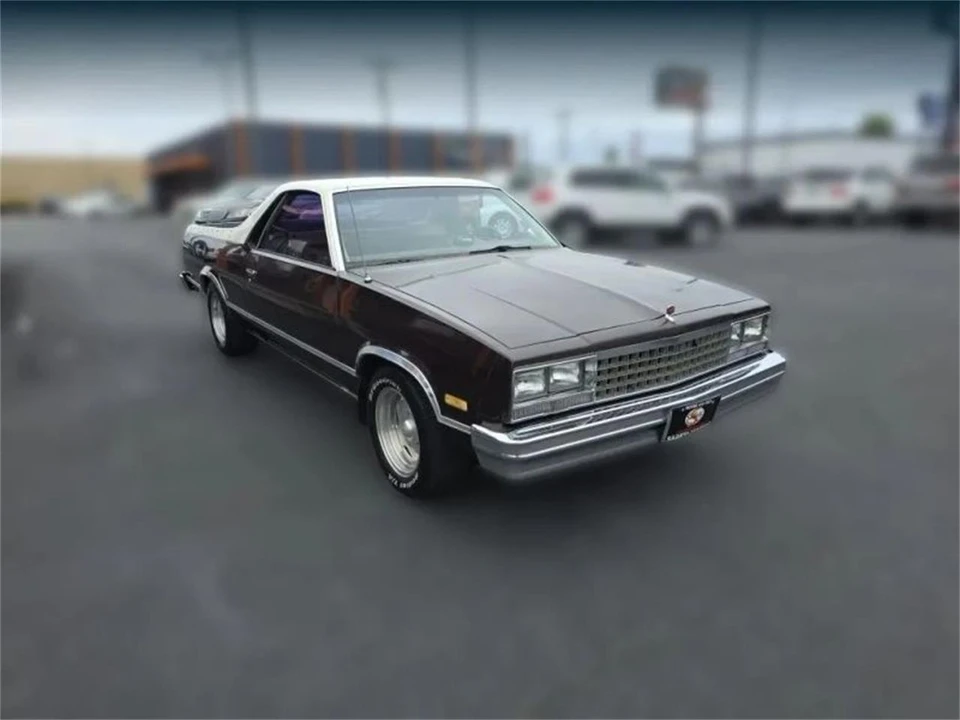 1985 Chevrolet El Camino 5th Gen - Image 7 of 14
