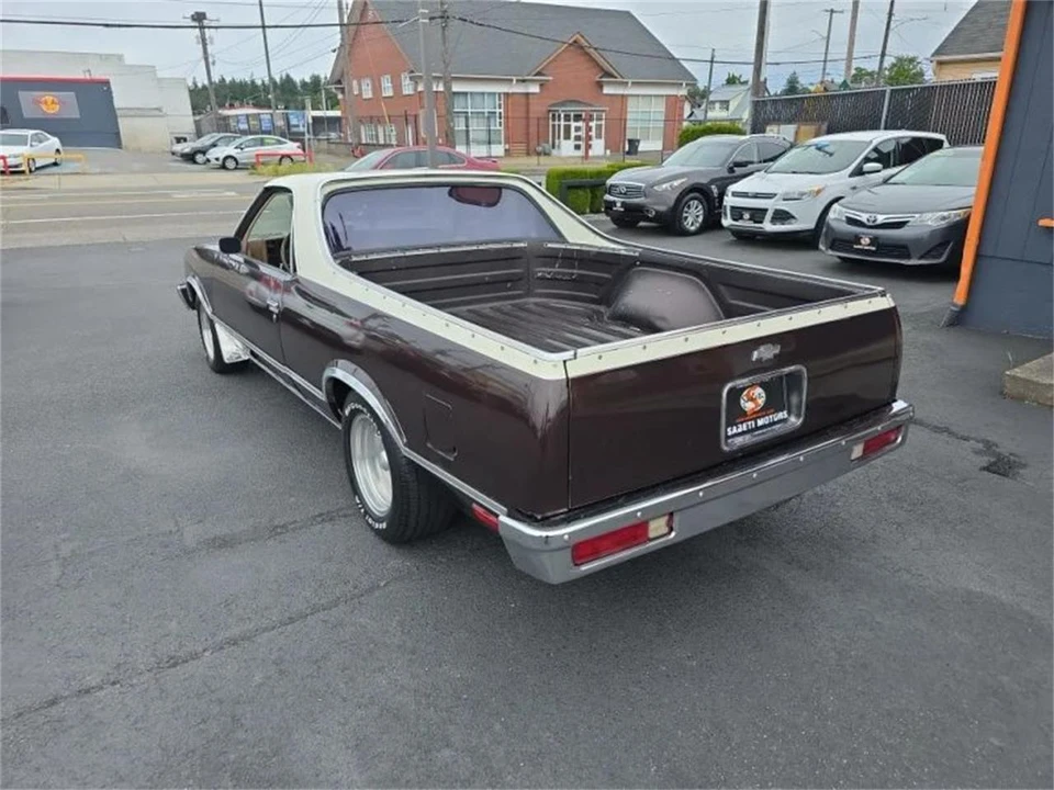 1985 Chevrolet El Camino 5th Gen - Image 3 of 14