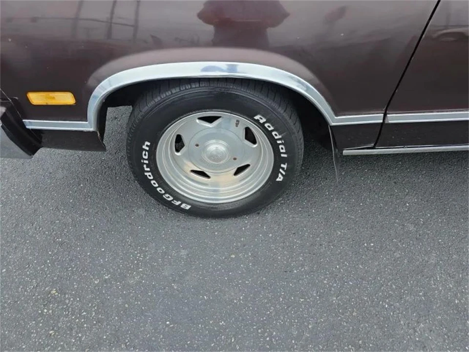 1985 Chevrolet El Camino 5th Gen - Image 12 of 14