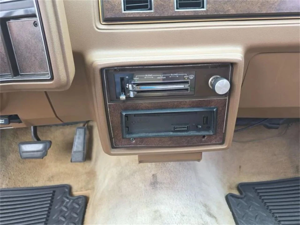 1985 Chevrolet El Camino 5th Gen - Image 11 of 14