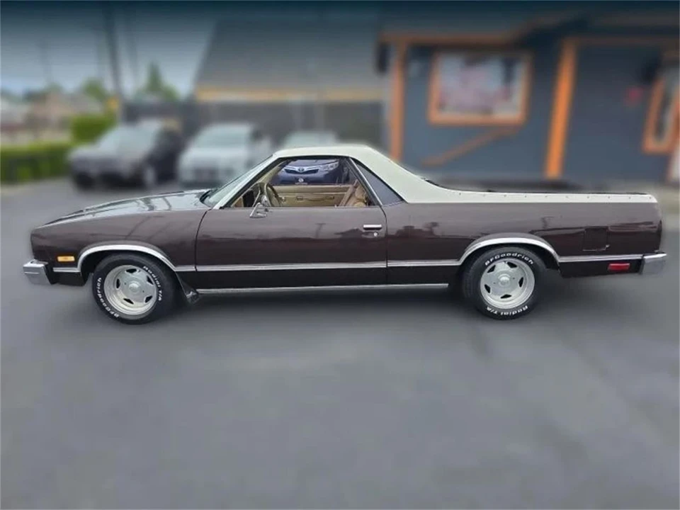 1985 Chevrolet El Camino 5th Gen - Image 2 of 14