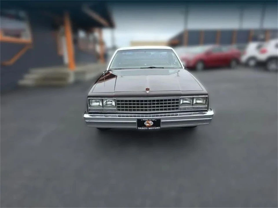 1985 Chevrolet El Camino 5th Gen - Image 8 of 14