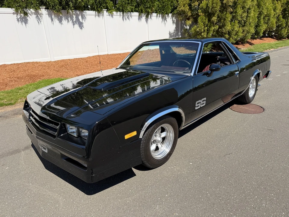 1985 Chevrolet El Camino 5th Gen - Image 11 of 31