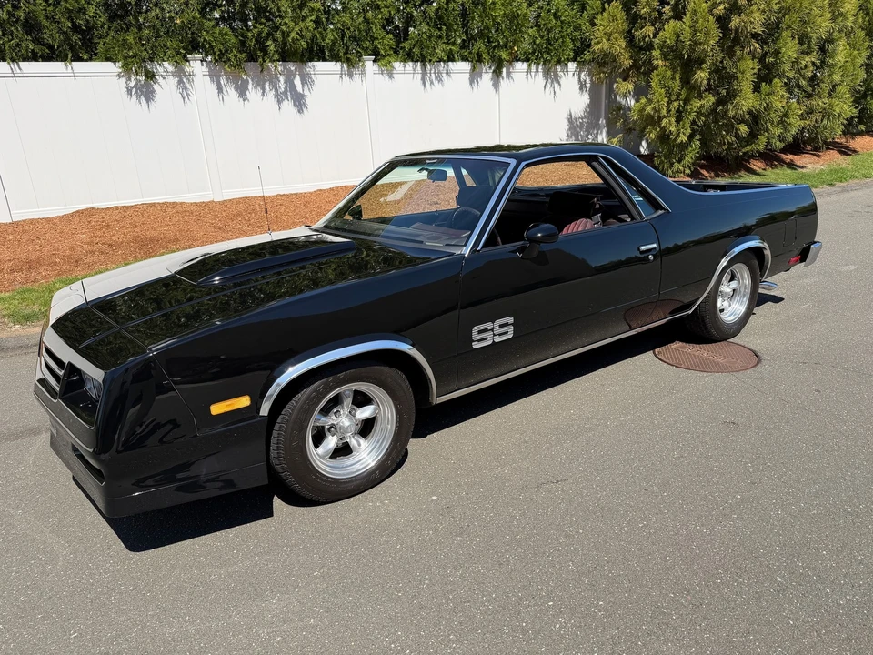 1985 Chevrolet El Camino 5th Gen - Image 7 of 31