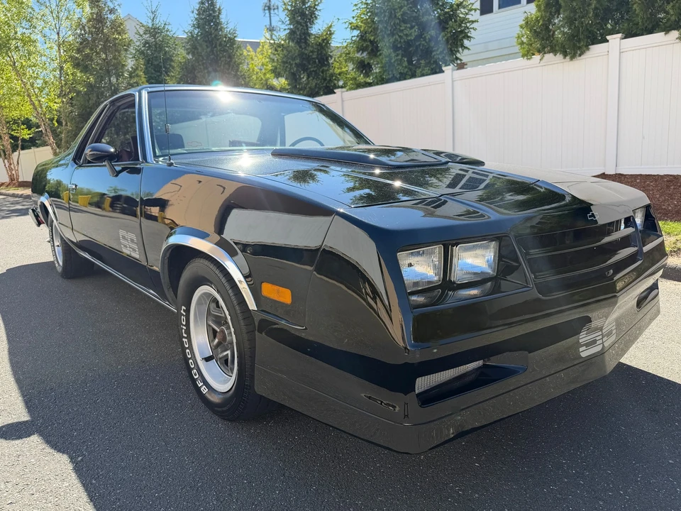1985 Chevrolet El Camino 5th Gen - Image 15 of 31