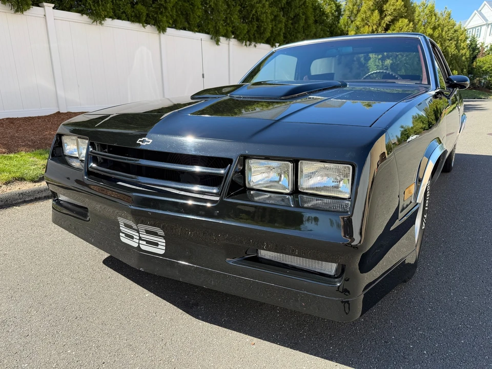 1985 Chevrolet El Camino 5th Gen - Image 10 of 31