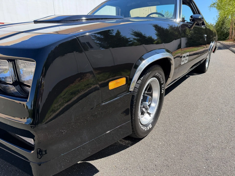 1985 Chevrolet El Camino 5th Gen - Image 24 of 31