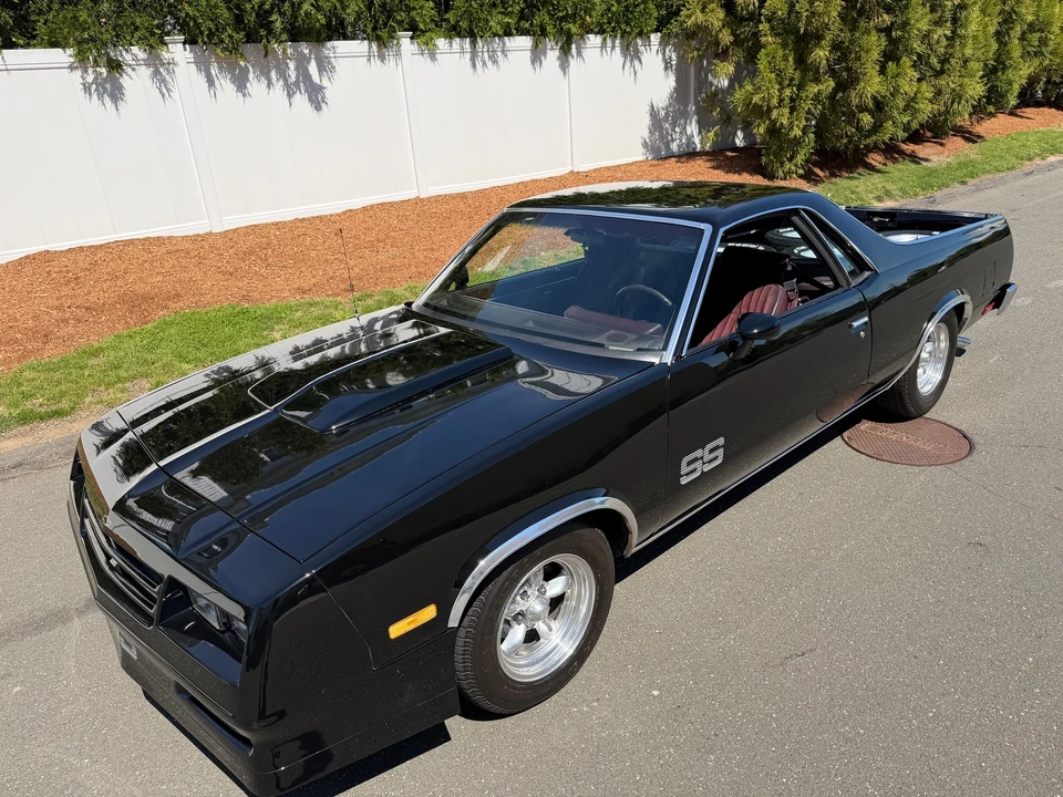 1985 Chevrolet El Camino 5th Gen - Image 2 of 31