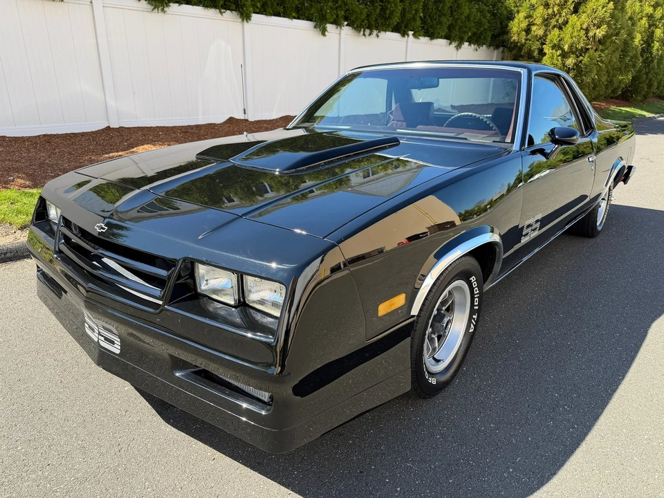 1985 Chevrolet El Camino 5th Gen - Image 13 of 31