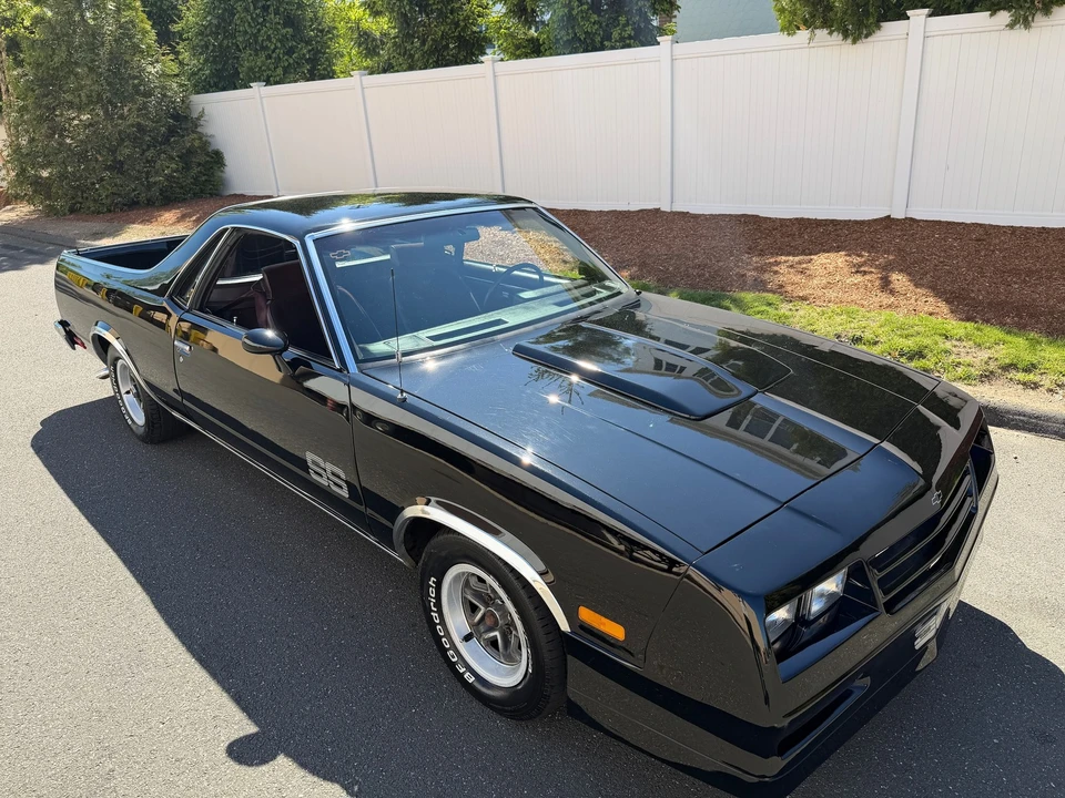1985 Chevrolet El Camino 5th Gen - Image 5 of 31