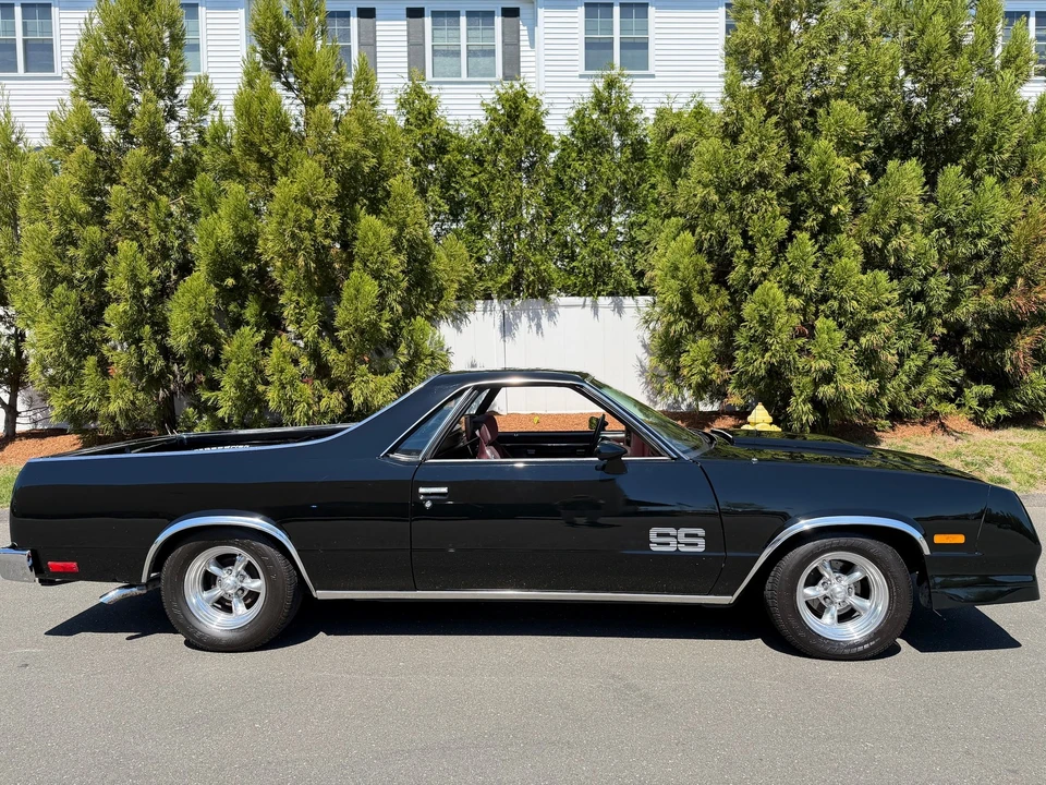 1985 Chevrolet El Camino 5th Gen - Image 3 of 31