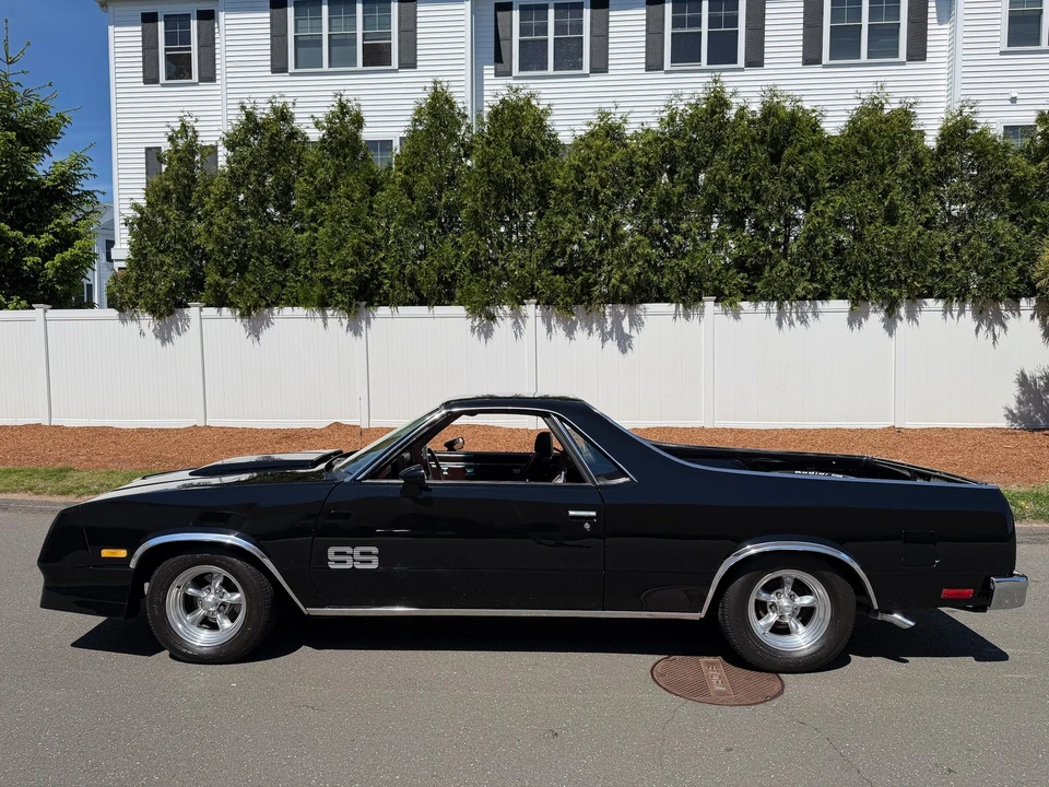 1985 Chevrolet El Camino 5th Gen - Image 12 of 31