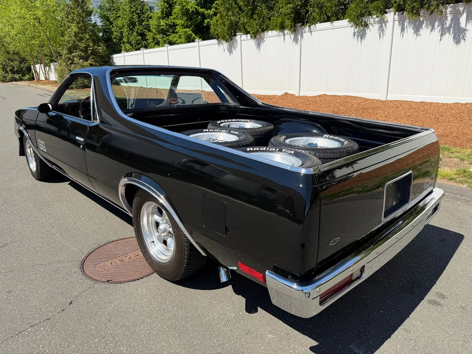 1985 Chevrolet El Camino 5th Gen - Image 14 of 31