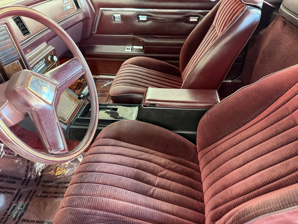 1985 Chevrolet El Camino 5th Gen - Image 31 of 31