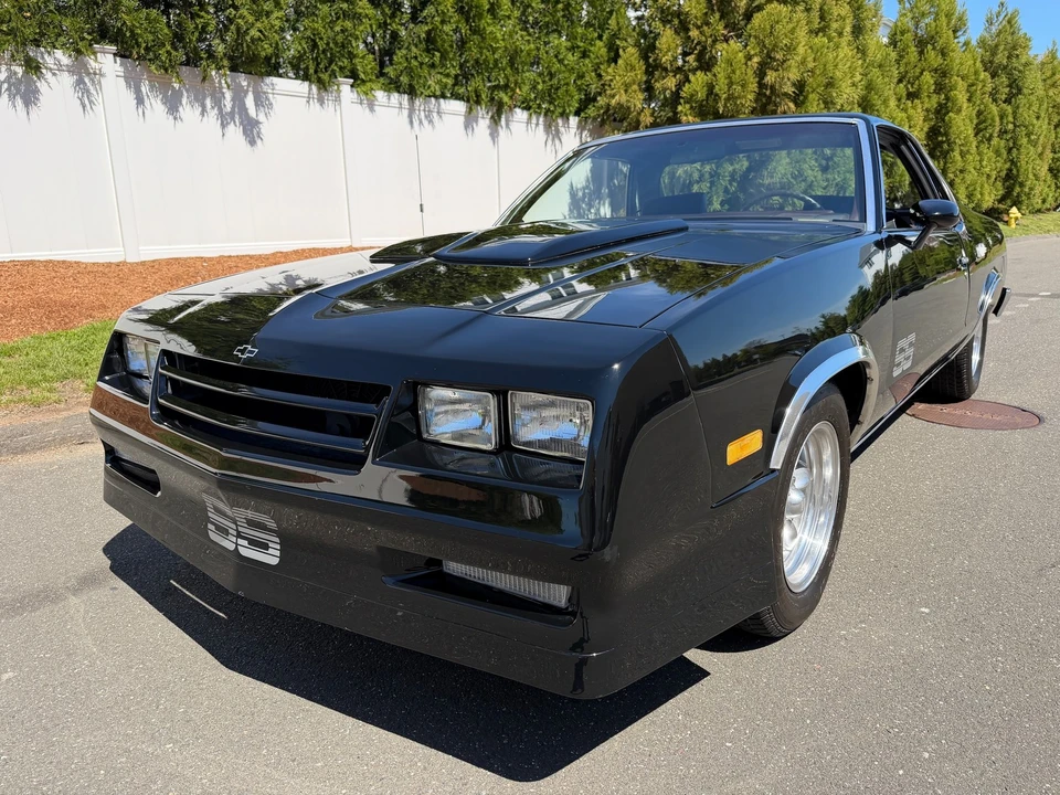 1985 Chevrolet El Camino 5th Gen - Image 4 of 31
